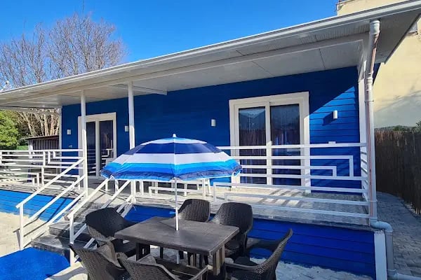 Villa Blue House - Resim 17