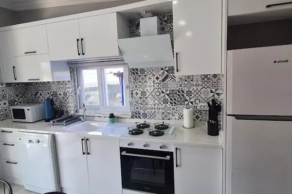 Villa Blue House - Resim 10