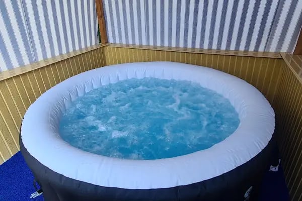 Villa Blue House - Resim 7