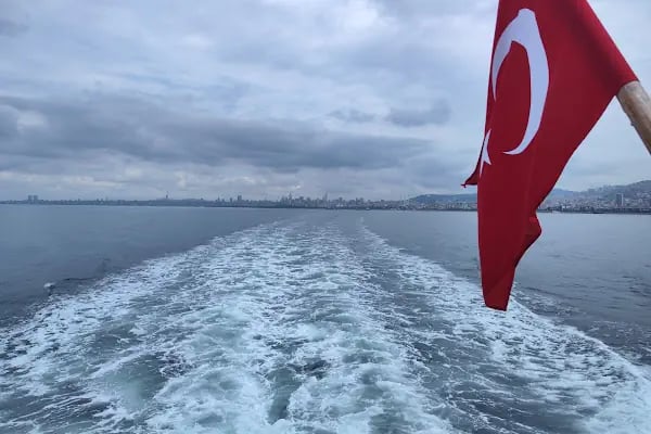 Sedefadası Vapur İskelesi - Resim 13