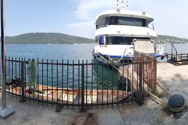 Sedefadası Vapur İskelesi - Resim 20