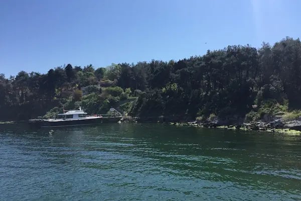 Sedefadası Vapur İskelesi - Resim 16