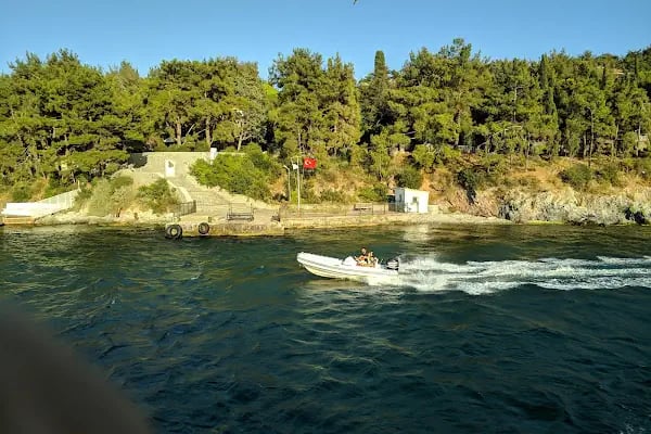 Sedefadası Vapur İskelesi - Resim 11