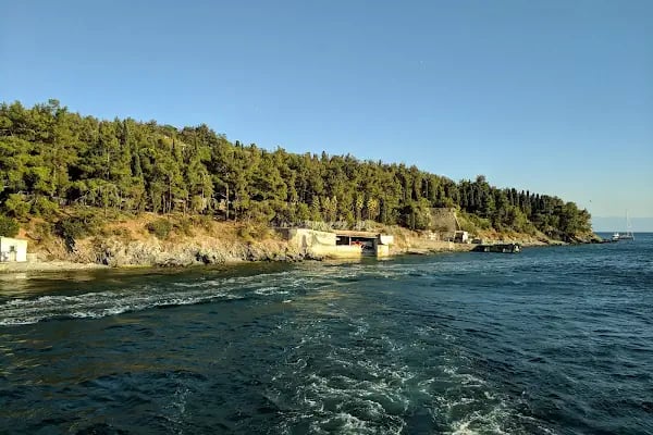 Sedefadası Vapur İskelesi - Resim 6