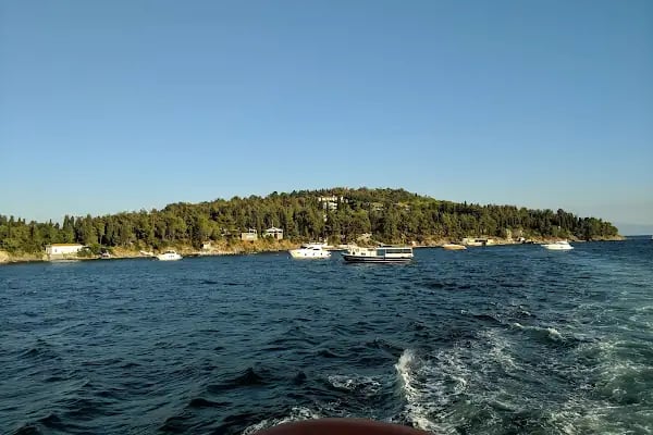 Sedefadası Vapur İskelesi - Resim 2