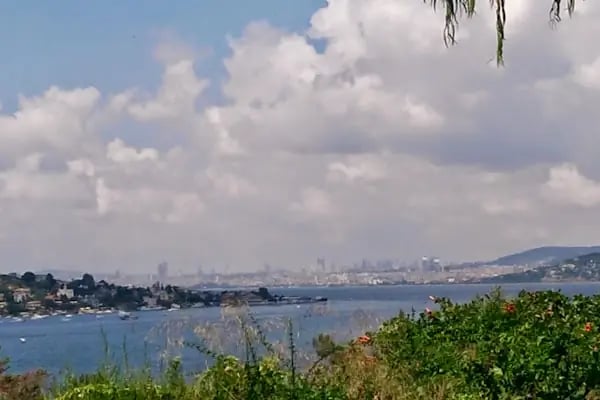 Sedefadası Vapur İskelesi - Resim 4