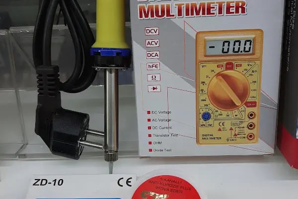 Medtronic beyin pili ıcf-P26 SONY El radyosu AT89C52-VOLTAJ REGÜLATÖRÜ BFT BARYER KUMANDASI. Meanwell güçkaynakları - Resim 11