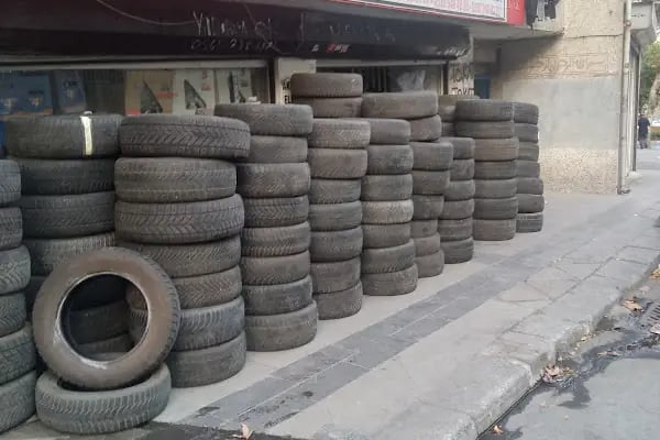 YILDIRIM oto lastik - Resim 1