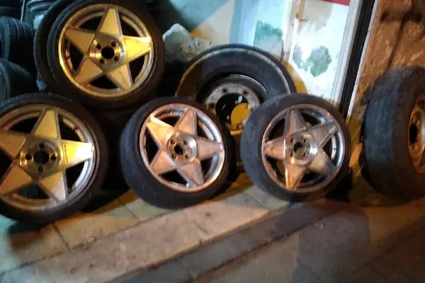 YILDIRIM oto lastik - Resim 5