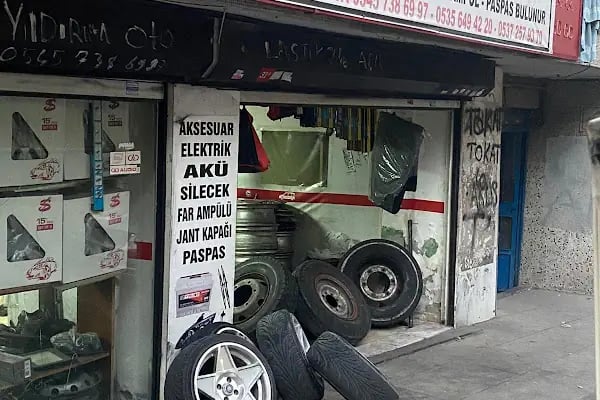 YILDIRIM oto lastik - Resim 18
