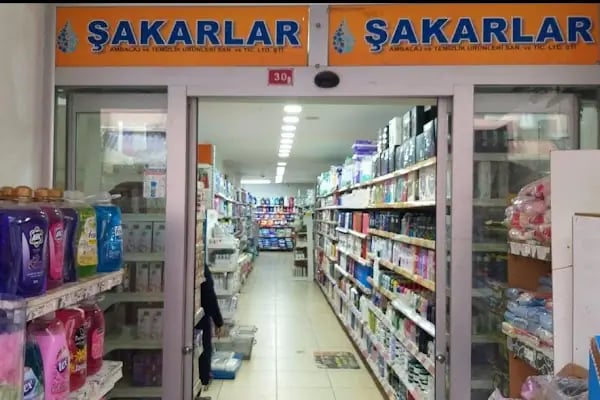 ŞAKARLAR AMBALAJ VE TEMİZLİK MARKET - KATLI ŞUBE - Resim 5