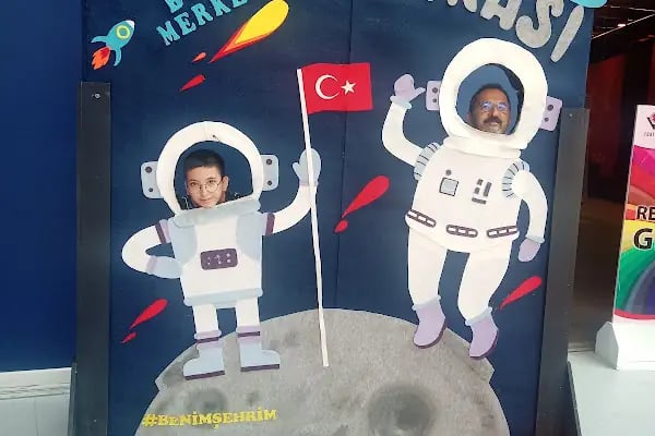 Bilim Merkezi - Resim 3