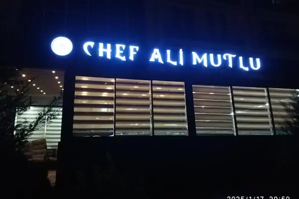 CHEF ALİ MUTLU - Resim 10
