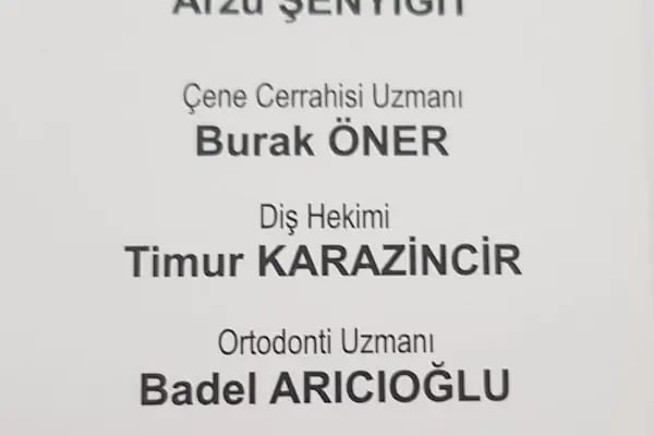 Diş Dünyası Pinar Subesi - Resim 5