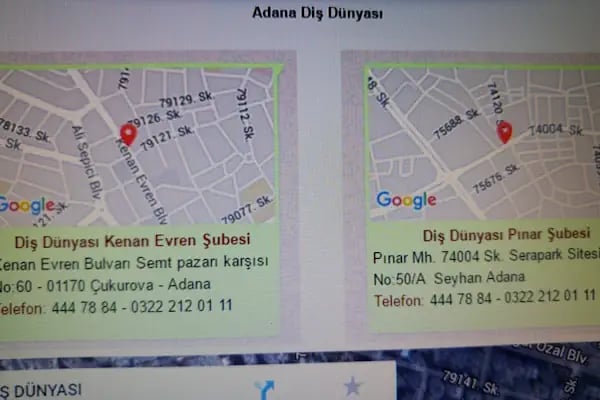 Diş Dünyası Pinar Subesi - Resim 6