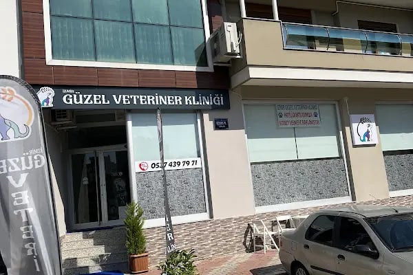 İzmir Güzel Veteriner Kliniği - Resim 1