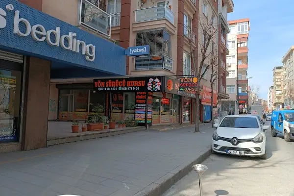 YÖN SÜRÜCÜ KURSU SINAV BAŞLANGICI - Resim 6