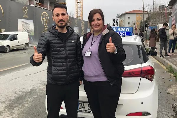 YÖN SÜRÜCÜ KURSU SINAV BAŞLANGICI - Resim 3