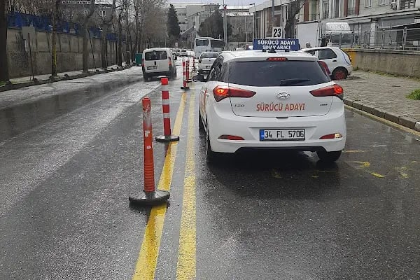 YÖN SÜRÜCÜ KURSU SINAV BAŞLANGICI - Resim 2