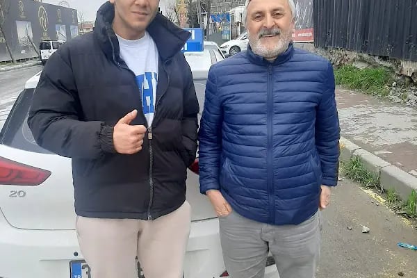 YÖN SÜRÜCÜ KURSU SINAV BAŞLANGICI - Resim 7