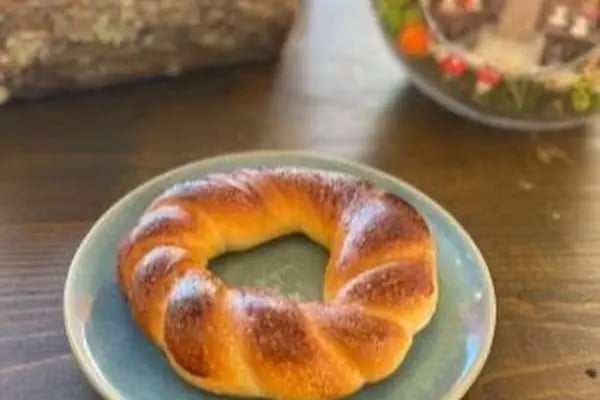 Turuncu Fırın Buca - Cafe - Pastane - Resim 14