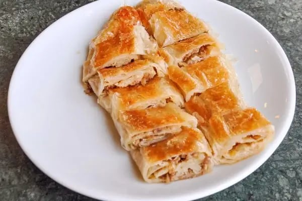 Turuncu Fırın Buca - Cafe - Pastane - Resim 2