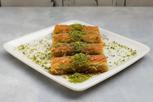 Turuncu Fırın Buca - Cafe - Pastane - Resim 20