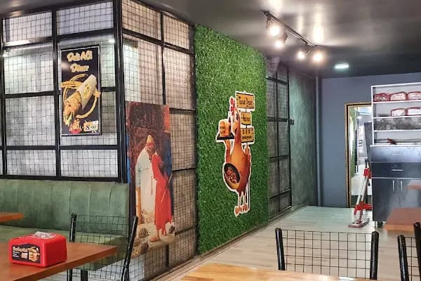 Tavuk YESEK Hatay Usulü Döner - Resim 1