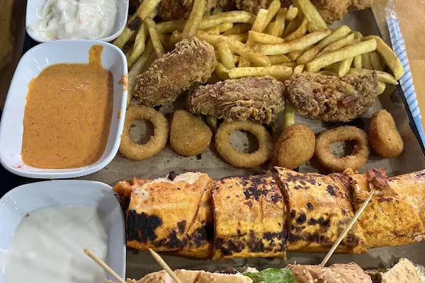 Tavuk YESEK Hatay Usulü Döner - Resim 12