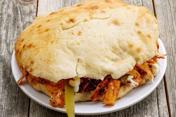 Tavuk YESEK Hatay Usulü Döner - Resim 18
