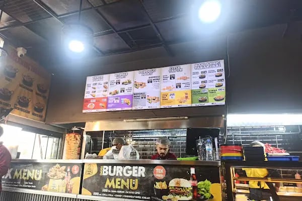 Tavuk YESEK Hatay Usulü Döner - Resim 5