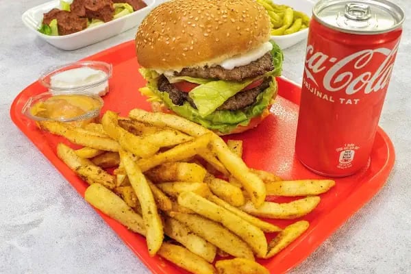 Tavuk YESEK Hatay Usulü Döner - Resim 11