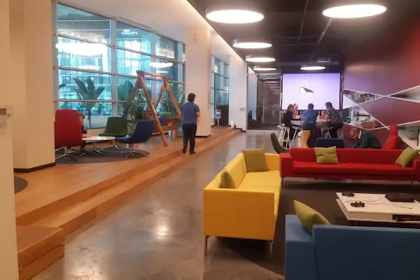 Office At Office - Resim 10