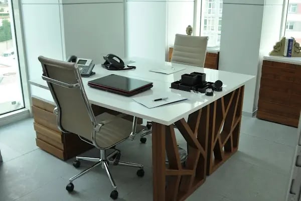 Office At Office - Resim 2