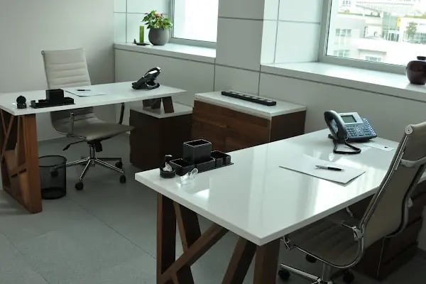 Office At Office - Resim 19