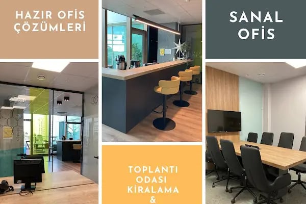 Office At Office - Resim 13