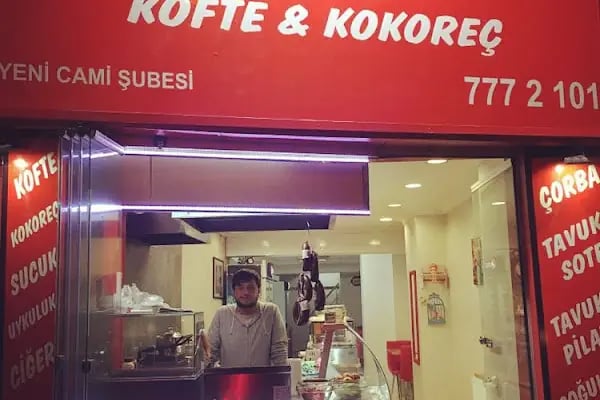 Kardeş Payı Kahvaltı Köfte Kokoreç - Resim 19