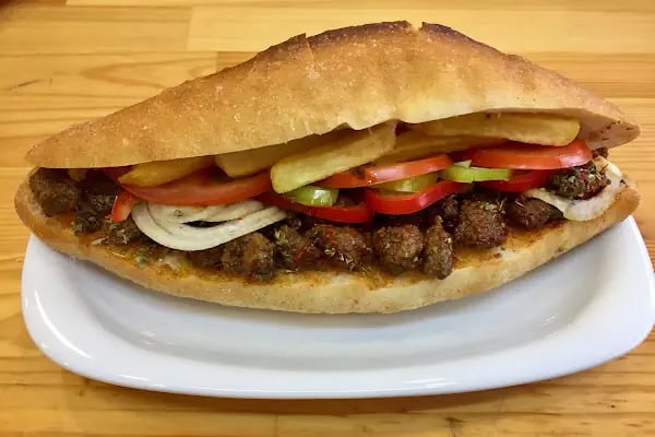 Kardeş Payı Kahvaltı Köfte Kokoreç - Resim 15
