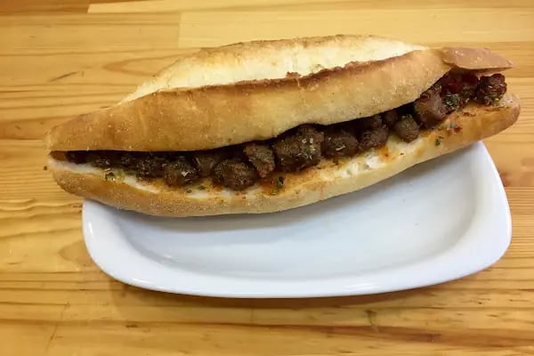 Kardeş Payı Kahvaltı Köfte Kokoreç - Resim 18