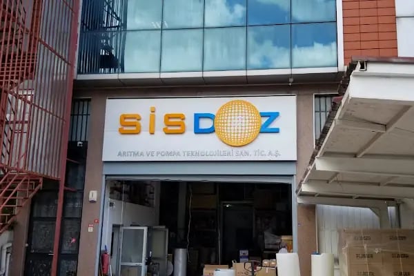 SİSDOZ Arıtma ve Pompa Teknolojileri Sanayi Ticaret A.Ş. - Resim 16