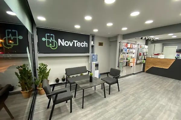 NovTech Bursa Telefon Tamir Merkezi | iPhone Samsung Xiaomi Oppo Huawei - Servis Ve Tamir - Resim 17