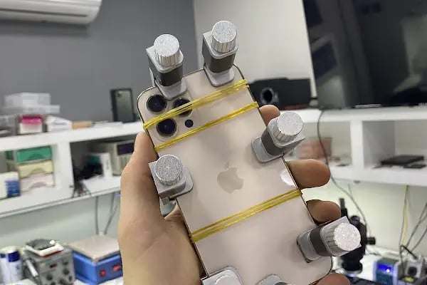 NovTech Bursa Telefon Tamir Merkezi | iPhone Samsung Xiaomi Oppo Huawei - Servis Ve Tamir - Resim 3