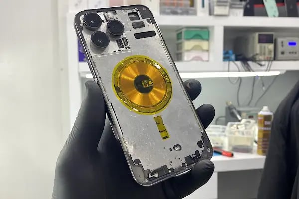 NovTech Bursa Telefon Tamir Merkezi | iPhone Samsung Xiaomi Oppo Huawei - Servis Ve Tamir - Resim 18