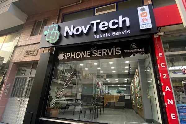 NovTech Bursa Telefon Tamir Merkezi | iPhone Samsung Xiaomi Oppo Huawei - Servis Ve Tamir - Resim 11