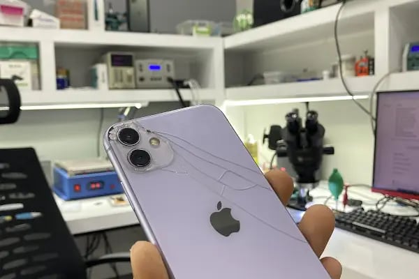 NovTech Bursa Telefon Tamir Merkezi | iPhone Samsung Xiaomi Oppo Huawei - Servis Ve Tamir - Resim 6