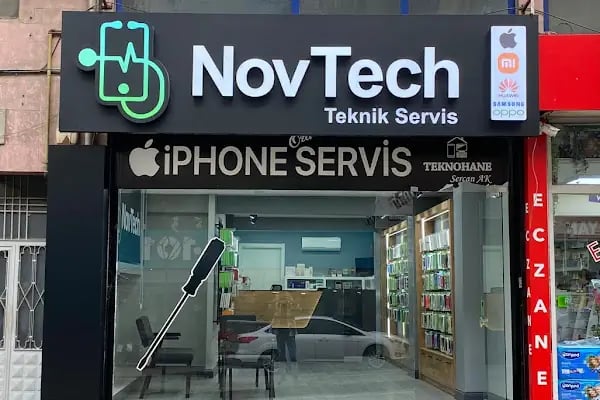 NovTech Bursa Telefon Tamir Merkezi | iPhone Samsung Xiaomi Oppo Huawei - Servis Ve Tamir - Resim 2
