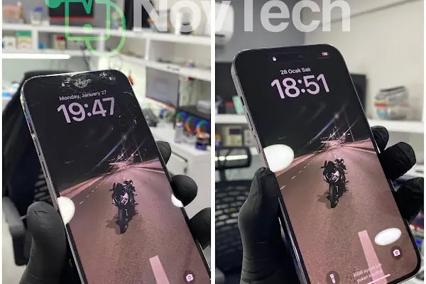 NovTech Bursa Telefon Tamir Merkezi | iPhone Samsung Xiaomi Oppo Huawei - Servis Ve Tamir - Resim 7