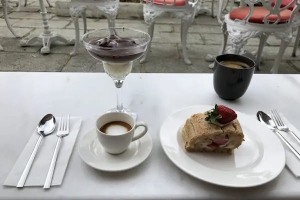 Cafe Spitz - Resim 3