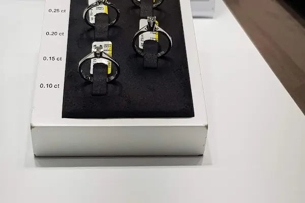 Zen Pırlanta Mağazası Agora AVM - Resim 5