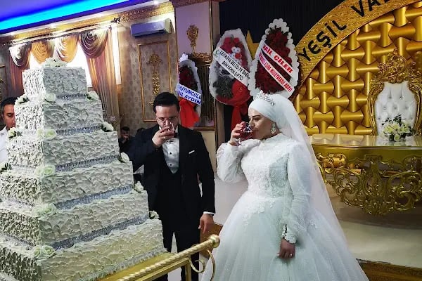 Yeşil Vadi Düğün Sarayı - Resim 6